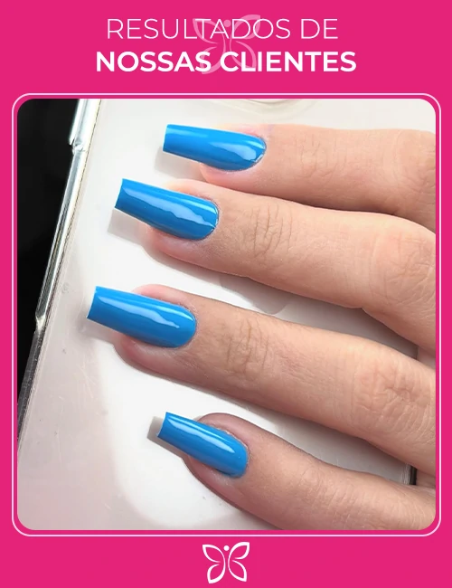 Resultados dos clientes Geovana Nails